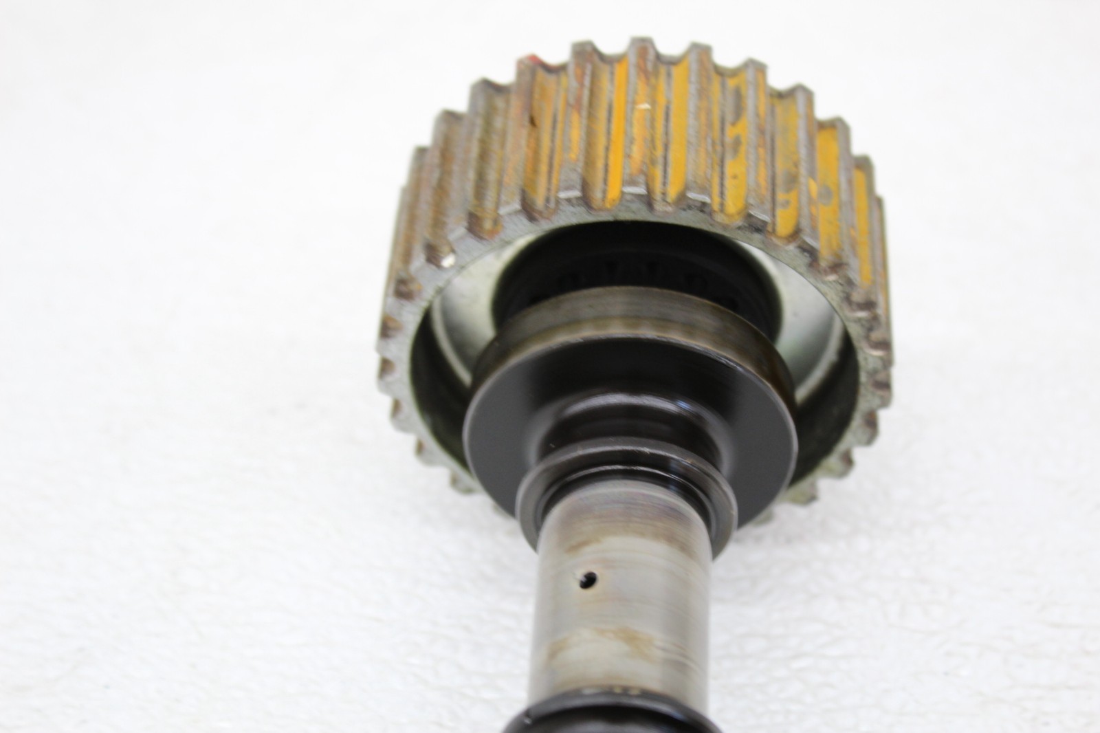99-01 FERRARI 456 M LEFT SIDE INJECTOR CAM SHAFT CAMSHAFT GEAR