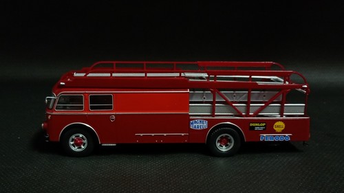 FIAT 642 RN2 Bartoletti 1957, n°77 "Camion D'epoca" 1/43 + FAS - Imagen 6 de 9