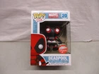 Funko Pop Marvel Universe Deadpool 20 Fugitive Toys Exclusive