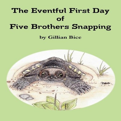 The Eventful First Day of Five Brothers Snapping Gillian Bice Pap