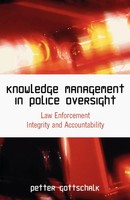 Petter Gottschalk | Knowledge Management In Police Oversight | Taschenbuch