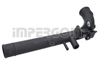 Original Imperium KüHlmittelrohrleitung 80256 FüR Zafira Opel Astra T98 CC F70