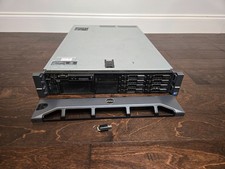 Dell Poweredge R710 Rackmount Server 2x E5620 Quad Xeon 2.40GHz 160GB RAM no HDD