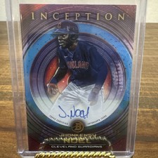 2022 Bowman Inception Baseball Cards Checklist and Odds 18