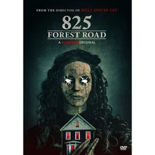825 Forest Road (2025) | DVD | Haunted House Horror | Region Free