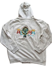 2025 Walt Disney World Polynesian Village Resort Zip up Hoodie Sweatshirt Adult