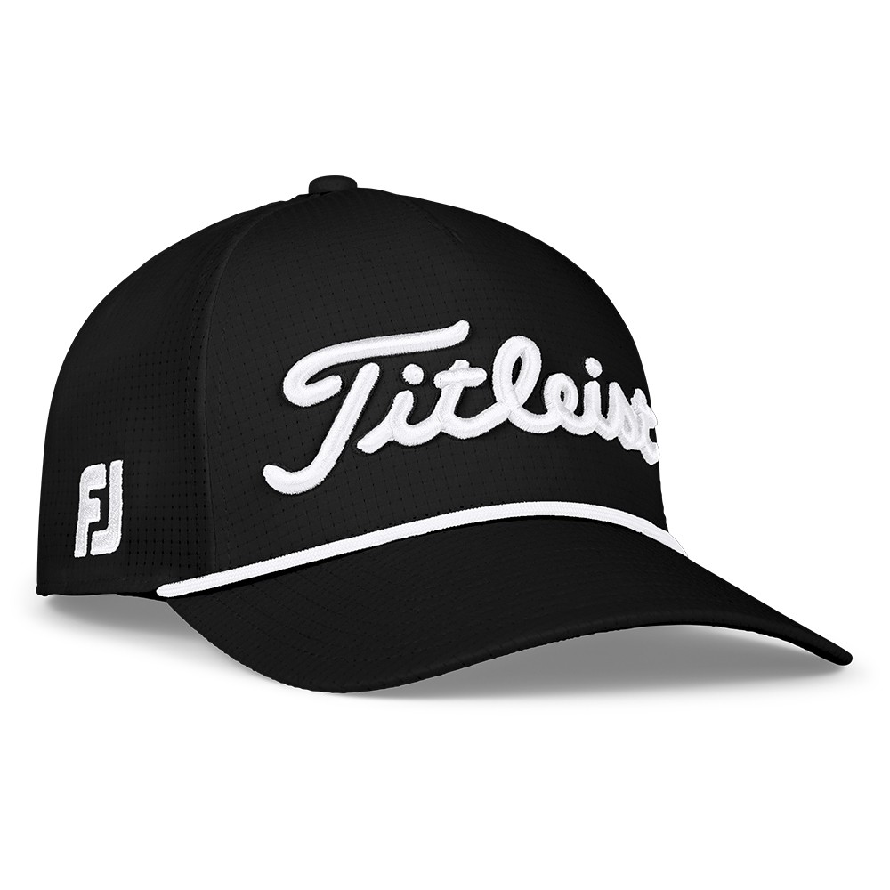 NEW Titleist Tour Rope 2025 Snapback Golf Hat Cap - Choose Color