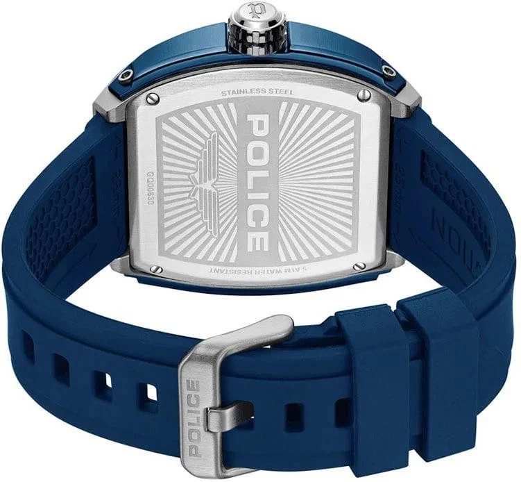 Police Flash PEWGQ0063002 Herrenarmbanduhr - Bild 3 von 3