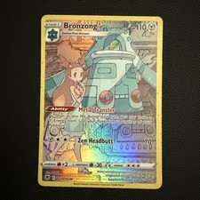 Pokemon Karte Bronzong TG11/TG30 Ultra Rare Astral Radiance Near Mint