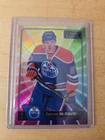 2016-17 OPC Platinum - Rainbow Photo Variation Achievements #PV-5 -  McDAVID