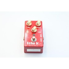 Pharaoh Amplifiers Echo Jr Analog Simulated Digital Delay Guitar Pedal Used