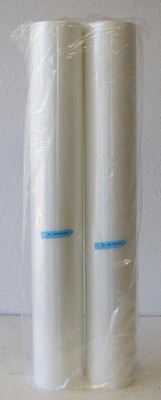 GBC NAP GBC3000024 3-mil, 25'' x 250' Thermal Laminating Film Roll Pack of 2