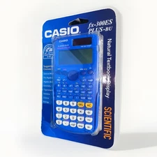 CASIO FX-300ES PLUS Scientific Calculator