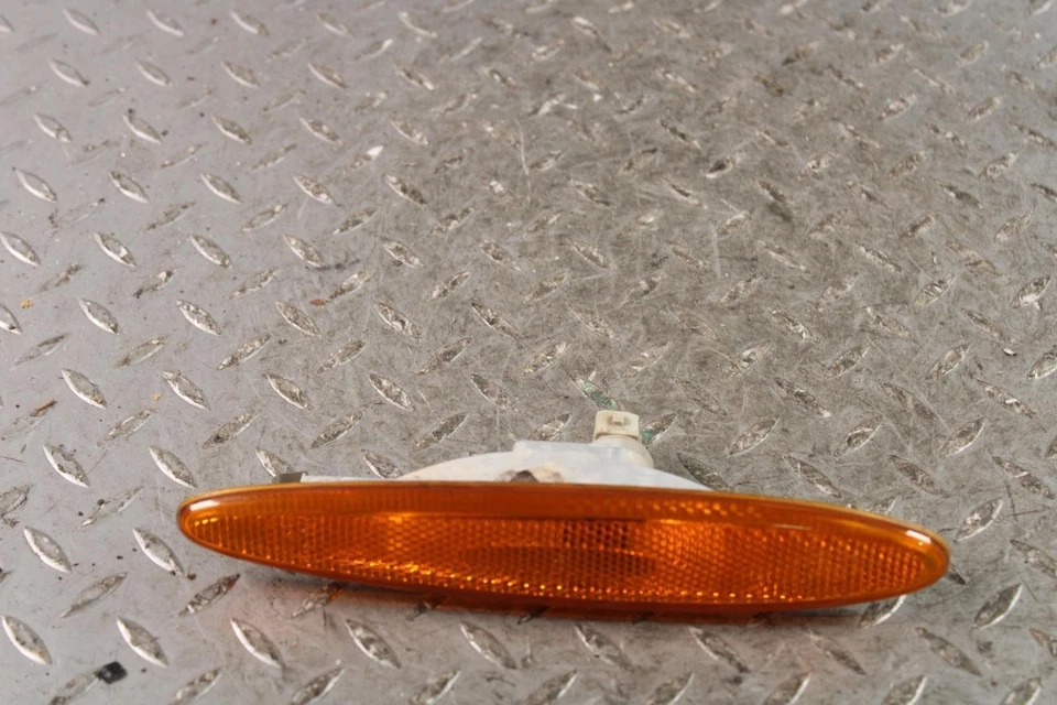 97-06 JAGUAR XK8 Front Bumper Passenger Right RH Marker Light Lamp Factory OEM Foto 4 de 4