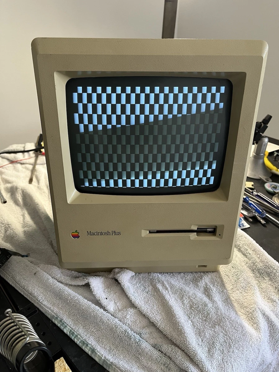 Macintosh Plus for sale | eBay