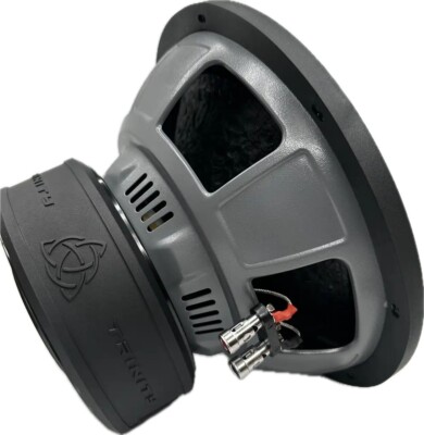 Trinity Audio Solutions E Series 12'' Subwoofer 800w RMS D2