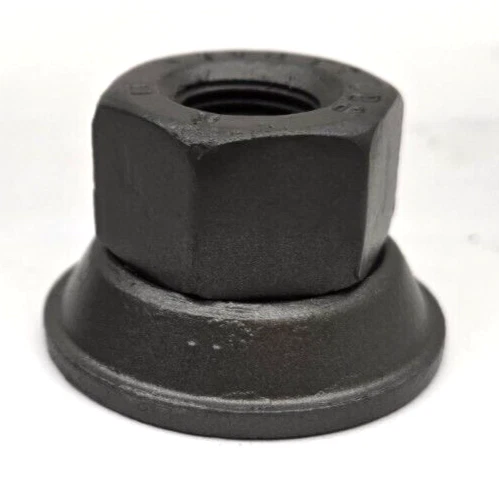 88-97 FORD F350 F450 F-SUPER DUTY ДВОЙНАЯ ЗАЖИМНАЯ ГАЙКА 27 мм - Изображение 3 из 4