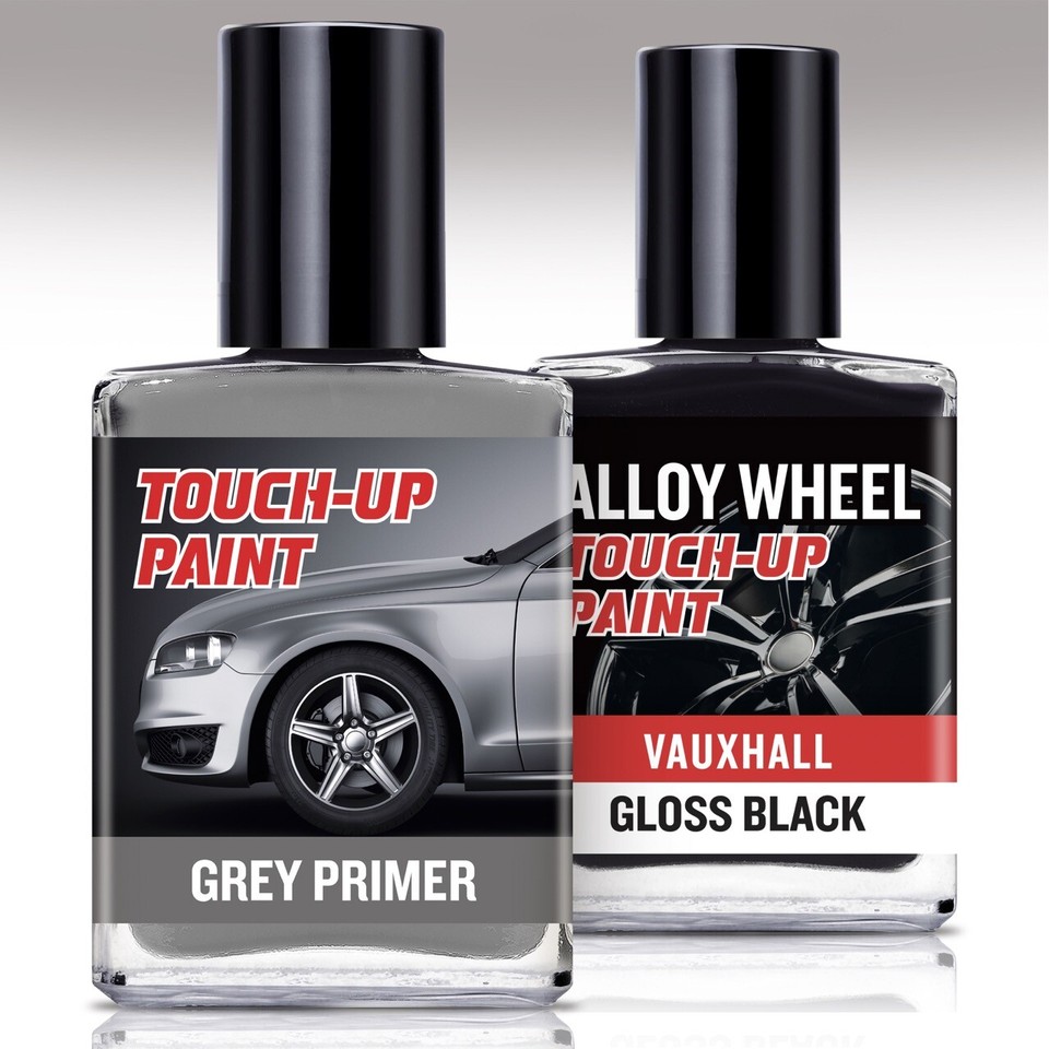 Black Alloy Wheel Touch Up Paint, Scratch Repair Car Rim Paint Repair Black Alloy Wheel Touch Up Paint, Scratch Repair Car Rim Paint Repair
