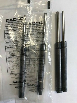 Dadco C.045.063 Series C Nitrogen Gas Spring C.045.063 Series C Dadco C.045.063 Series C Nitrogen Gas Spring C.045.063 Series C