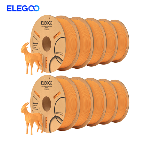 10KG ELEGOO PLA/PLA+/Matte 3D Printing Material Filament 1.75mm for FDM Printer - Picture 18 of 69