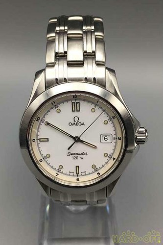 Omega Seamaster 120 Ref.2511-20 Date 