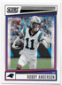 2022 Score #46 Robby Anderson - Carolina Panthers