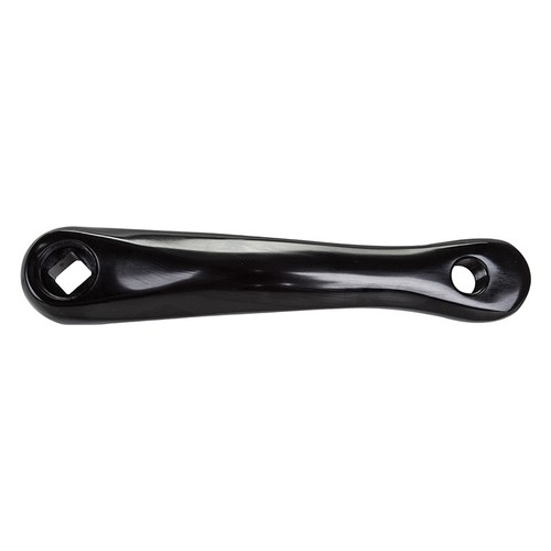 Manivelle Gauche Pédalier Oxford – Alliage Argent 170 Mm – Conique – Vélo