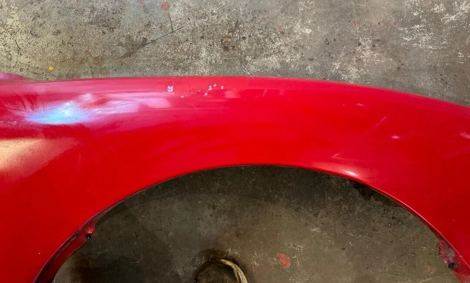 Pontiac Sunfire 2002 4 puertas guardabarros delantero derecho OEM genuino usado pieza GM Foto 3 de 4