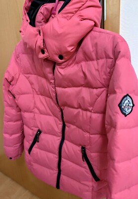 Mc Ross Daunen Jacke Mädchen XS
