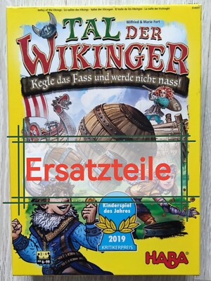 Tal der Wikinger Haba Ersatzteil zur Auswahl
