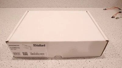 Vaillant Regelung MultiMATIC VRC 700/6 0020266797 Komplettset NEU OVP - Bild 1 von 2