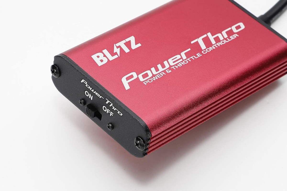 86/BRZ用 BLITZ  POWER CON powerconnakit_ca3b6c00-fdf9-