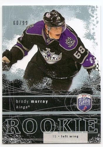 07/08 BE A PLAYER ROOKIES RC & XRC Hockey /99 (#201-360) U-Pick From List - Picture 14 of 26