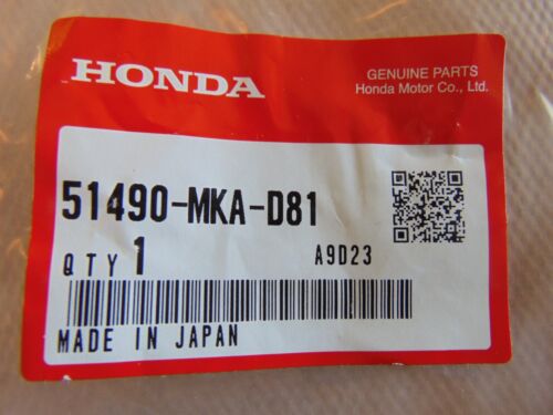 Honda 16-23 CBR600RR FOURCHE JOINT POUSSIÈRE ET HUILE OEM 51490-MKA-D81 - Photo 6 sur 6