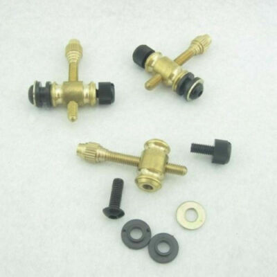 New Lot Of 3 Sets Tattoo Machine Gun Spare Parts Front Binding Post Supply