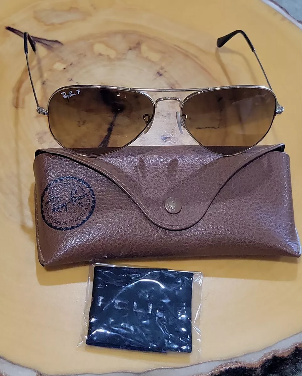 Rb3025 gold brown sales