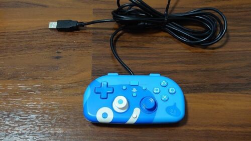 PS4 Hori Pad Mini Dragon Quest Slime Edition Wired Controller Sony Playstation 4 - Picture 1 of 4