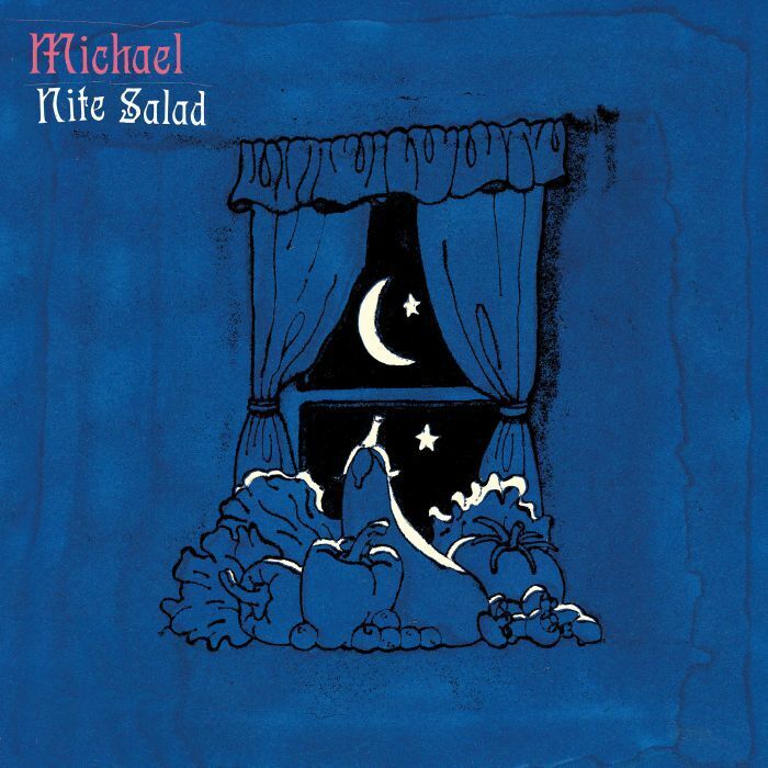 Michael Nite Salad (CD) Album