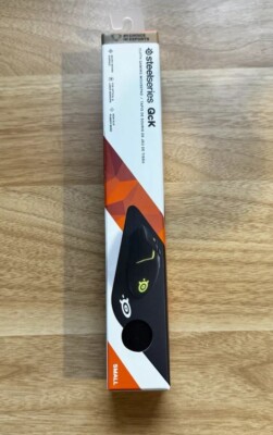SteelSeries QcK Gaming Mouse Pad Small