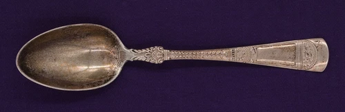 GORHAM Empress Sterling Silver Teaspoon - 5 7/8"