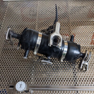 water cooled optical vacuum cell raman transmission spectroscopy laser