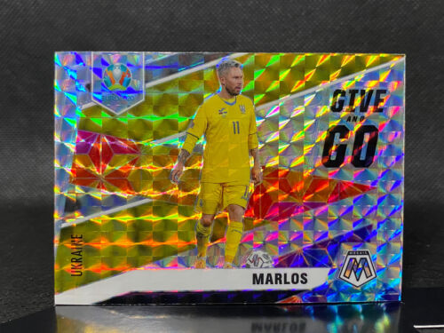 2021 Panini Mosaic UEFA EURO 2020 Soccer *$2 MIN FOR FREE SHIPPING* Fresh Pulls - Picture 28 of 263