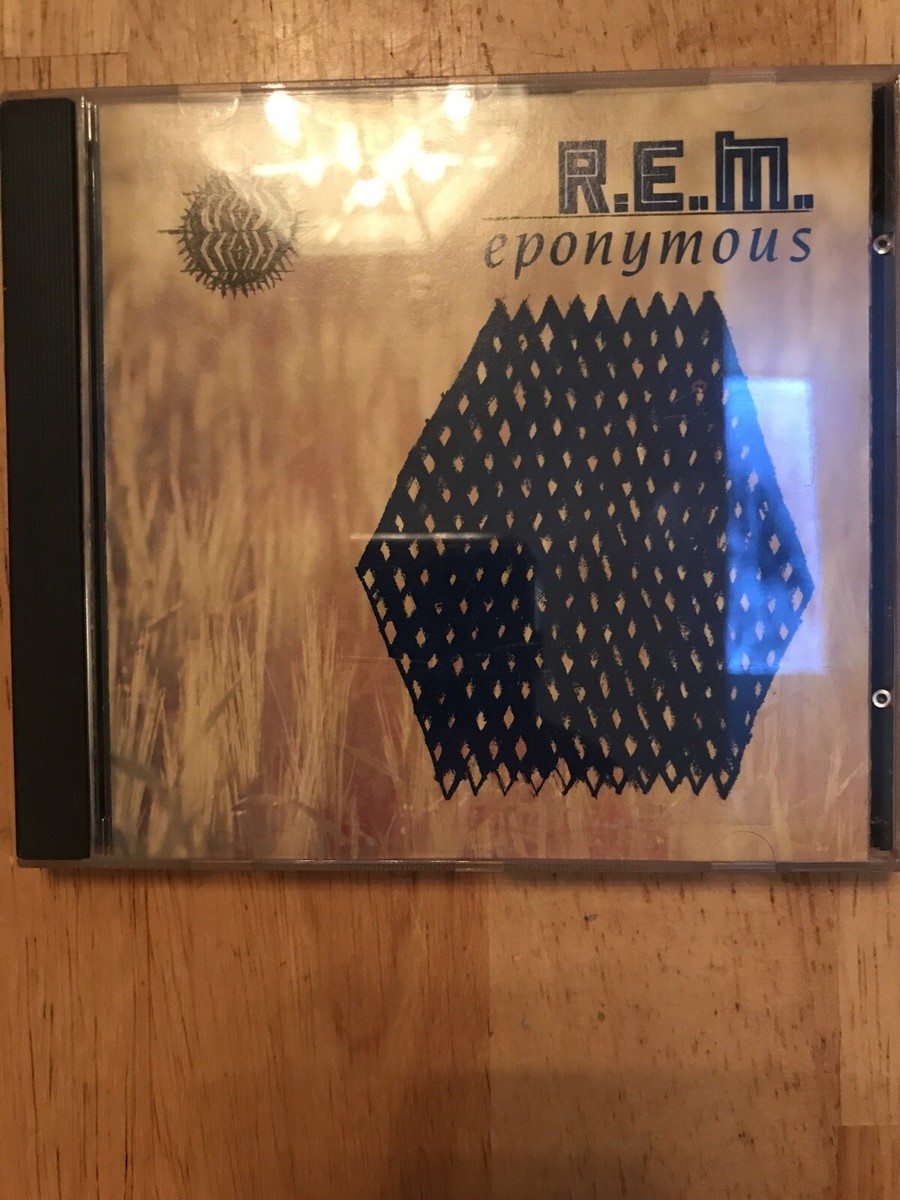 米LP R.E.M. Eponymous B002499601 I.R.S. Records, UMe 未開封 /00260 R.E.M. – Eponymous – Cassette (White Cassette Tape, Dolby HX