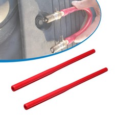 2x Car Spark Plug Socket Rubber Insert Tube Easy Install Removal Tools Universal