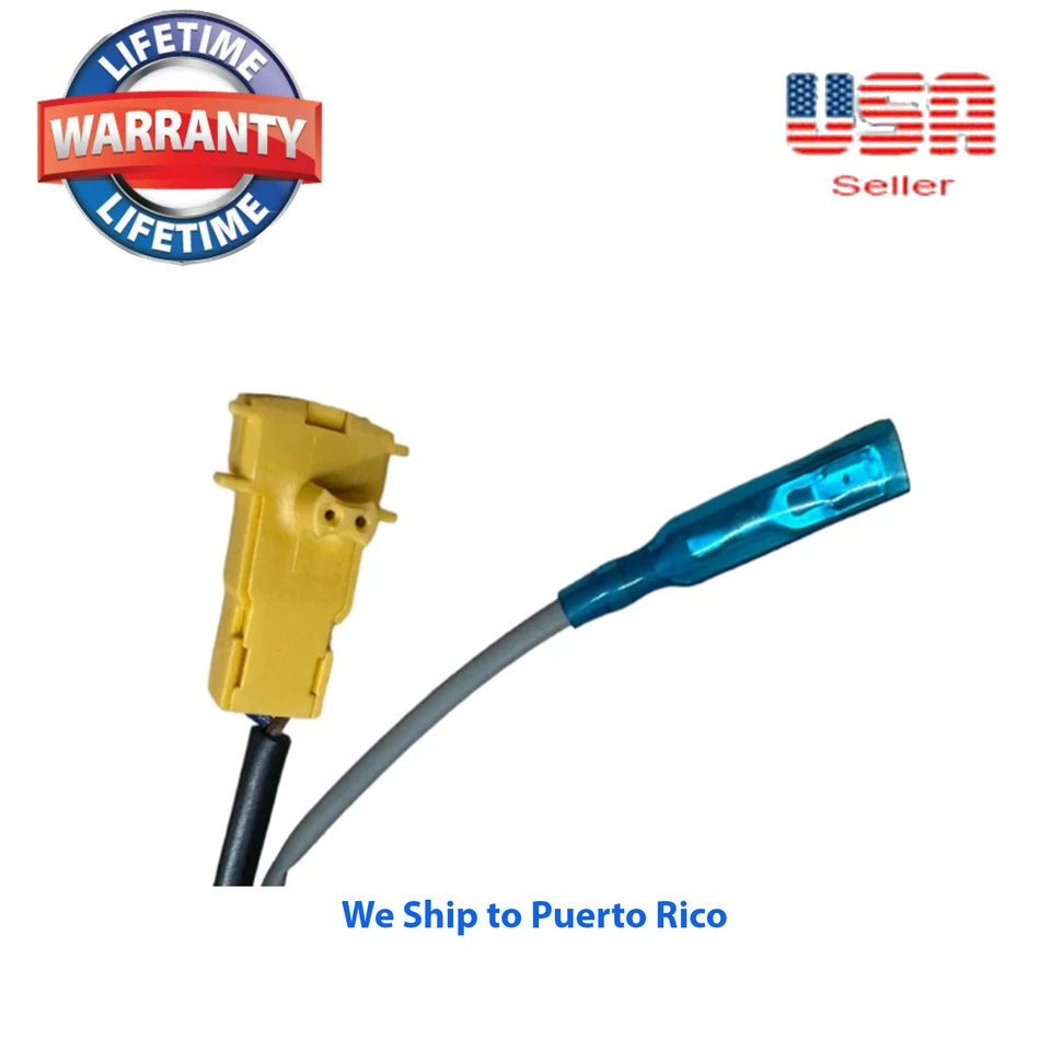 Clock spring W/Cruise & Radio Controls Fit Dakota Durango 99-00 Ram pickup 00-02 - Image 3 of 4