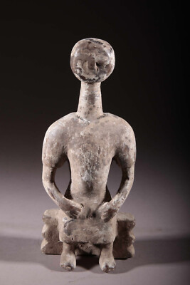African Art Vodou Figurine Adan 2576