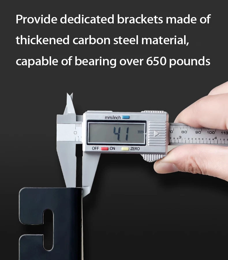 2pcs running board for LAND ROVER RANGE ROVER SPORT 2013-2022 side step Nerf bar - Image 4 of 4