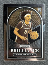 2023-24 Panini Prizm Draft Picks Brilliance #10 Anthony Black Rookie RC Magic
