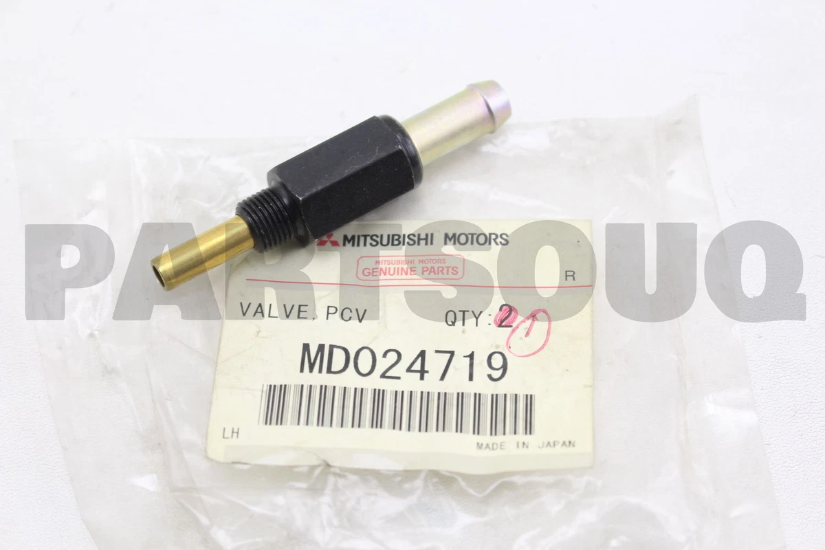 MD024719 Genuine Mitsubishi VALVE,PCV OEM | eBay 