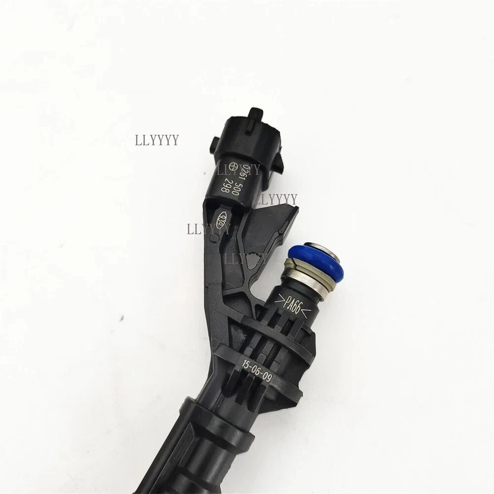 8X Injetores de Combustível LR079542 Compatível com Jaguar XF Land Rover LR4 Range Rover 5.0L V8 - Imagem 3 de 4